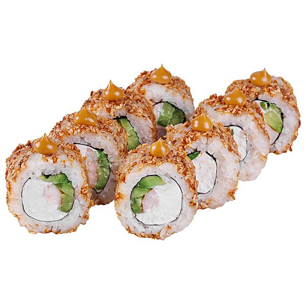 Ролл Креветка понзу