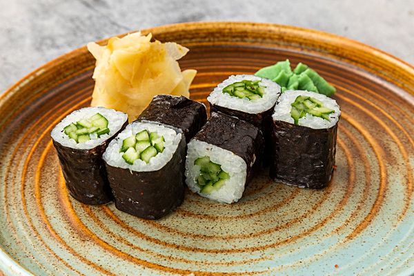 Маки огурец