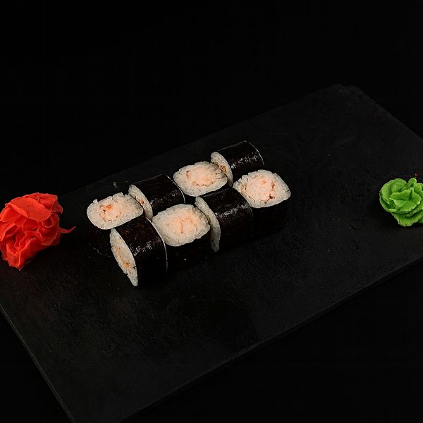 Маки креветка