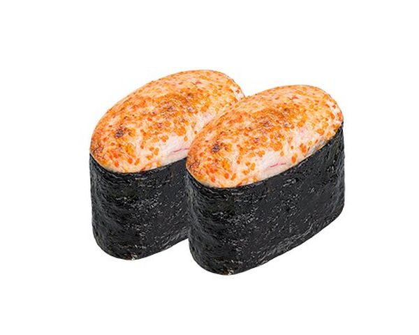 Запеченные Суши Креветка