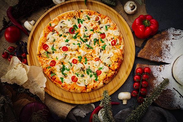 Том Ям курица