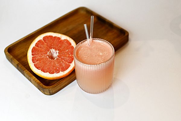 Грейпфрут-Апельсин