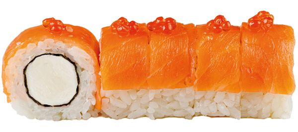 Сяке филадельфия