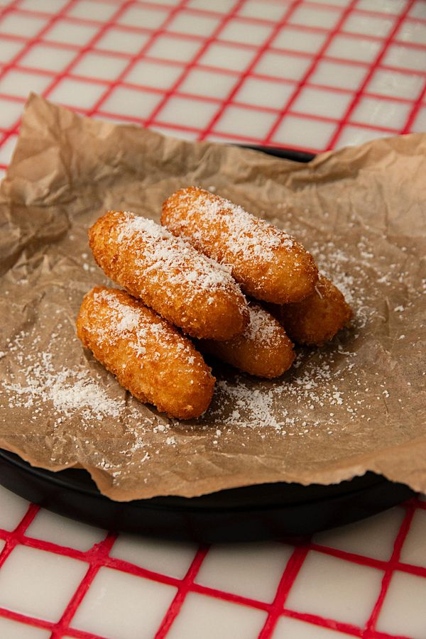 Сырные палочки