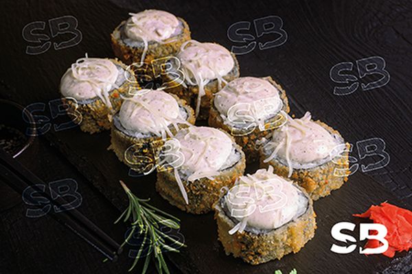 Ролл Чикен парма