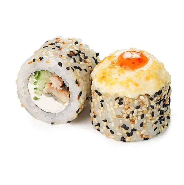 Угорь свит чили в моцарелле