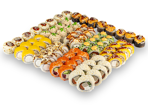 Сет для Большой Компании