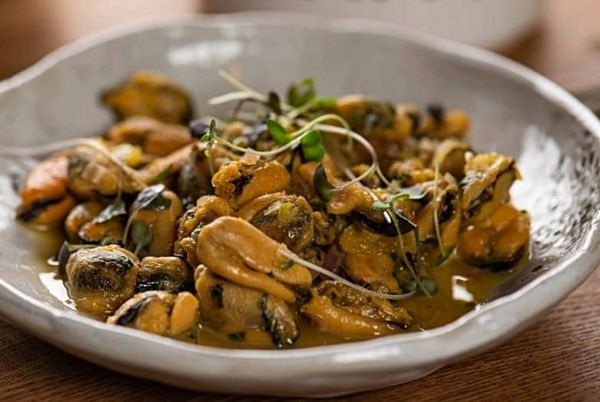 Мидии по-рыбацки