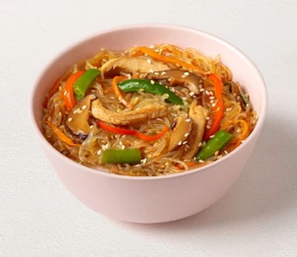 Фунчоза терияки