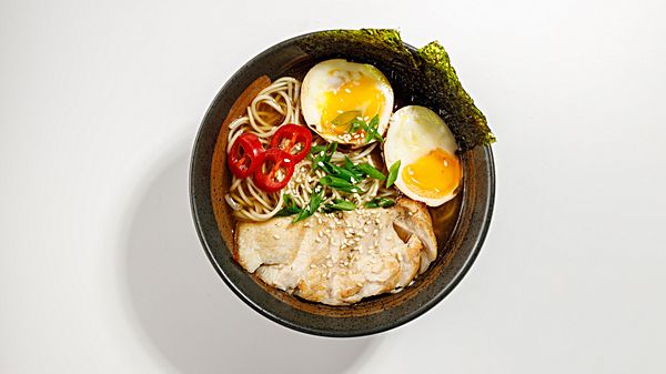 Рамен классика