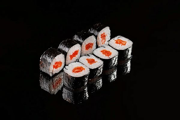 Маки лосось