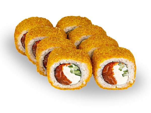 Везувий Лосось