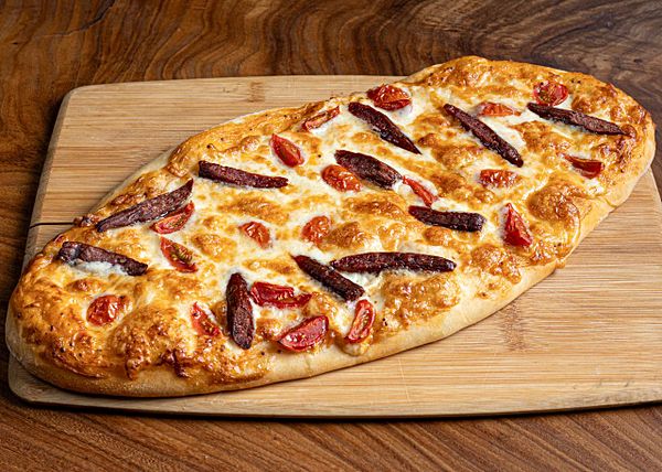 Пицца Охотник