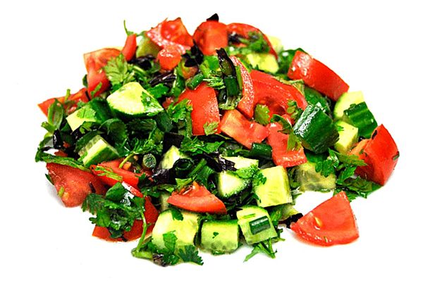 Салат Чабан