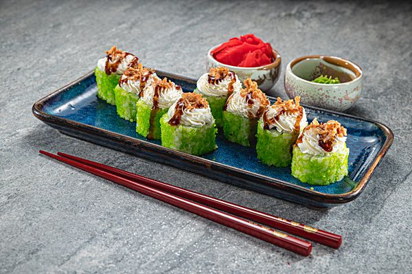 Сливочный грин