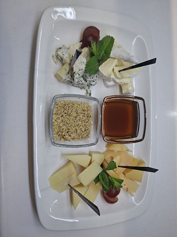 Ассорти сыров