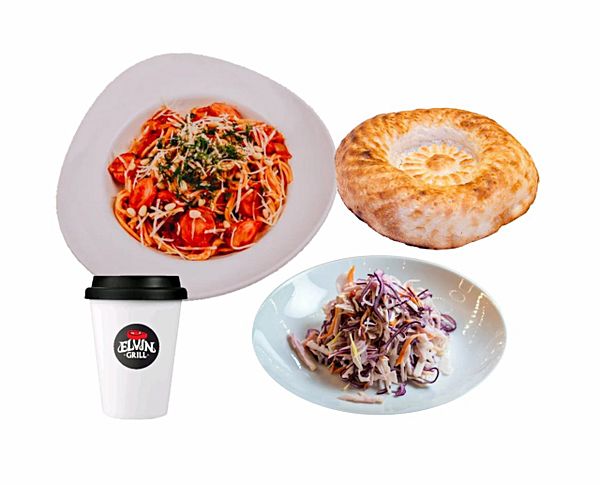 Бизнес Ланч №2