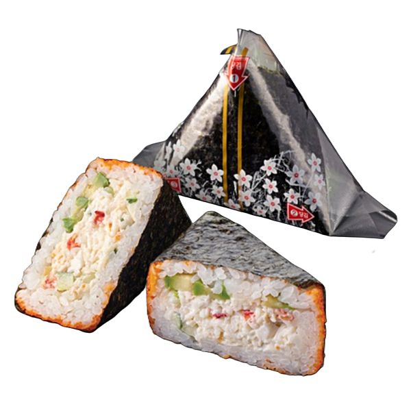 Онигири Калифорния