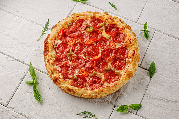 Пицца Диабло