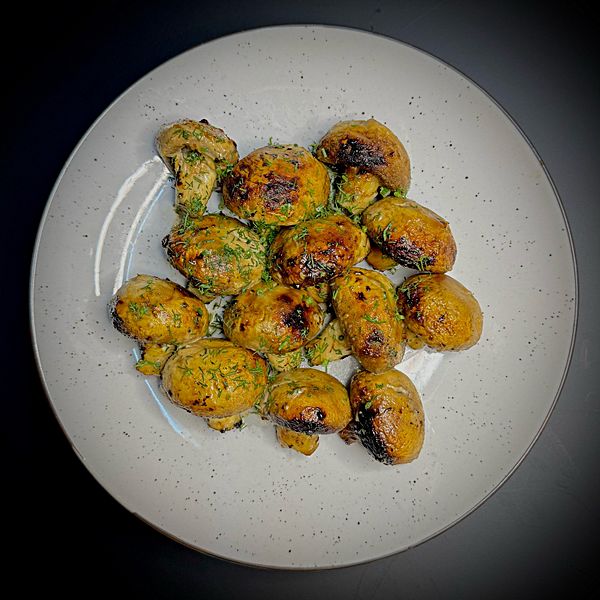 Шампиньоны