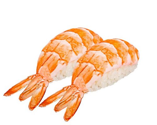 Суши Креветка