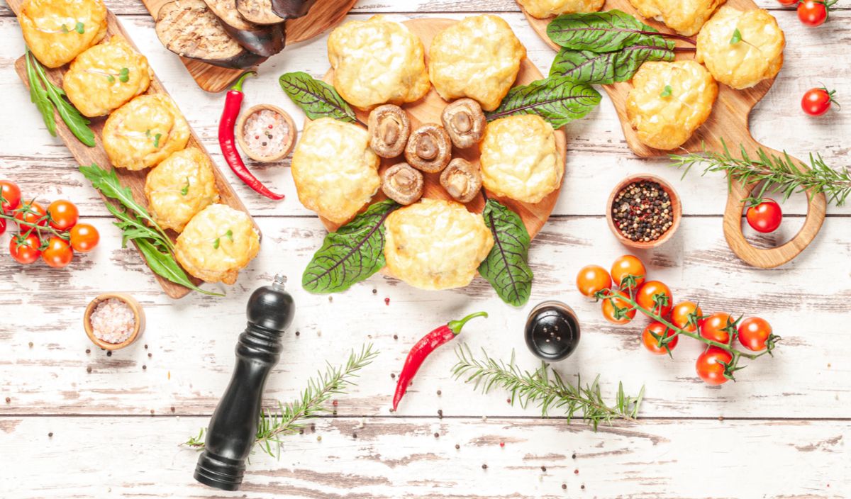 Знатная кухня