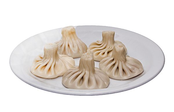 Микс хинкали