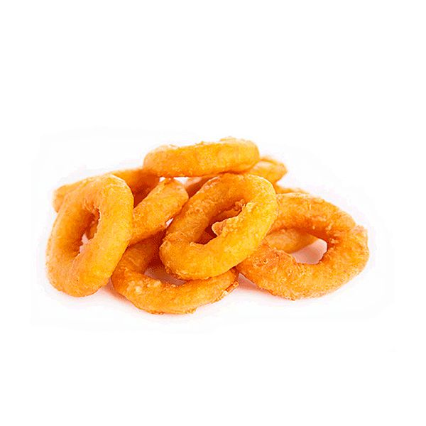 Луковые кольца