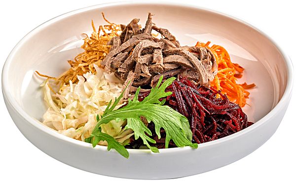 Салат татарский