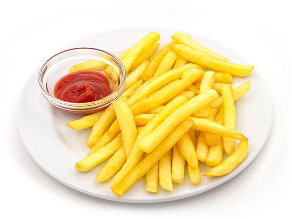 Картофель фри большой