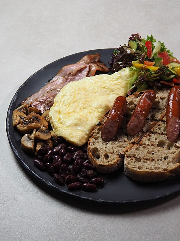 Английский завтрак