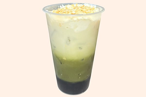 Кокосовый Бабл Ти