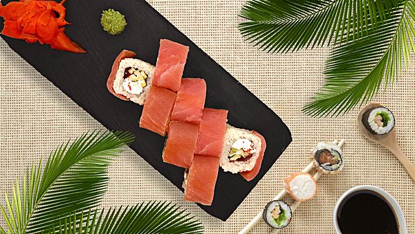 Дракон Магуро