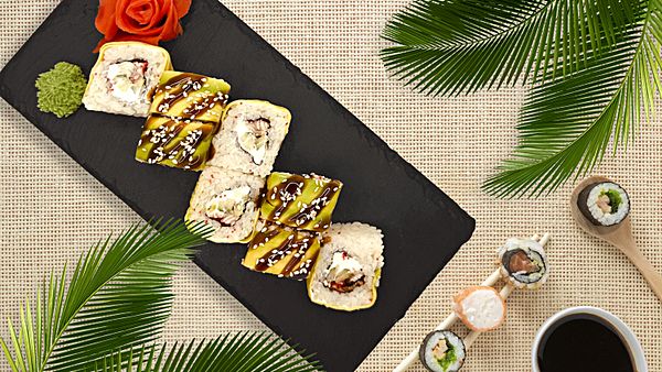 Дракон Зеленый