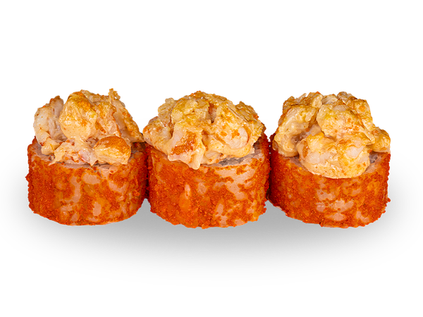 Запеченная Креветка