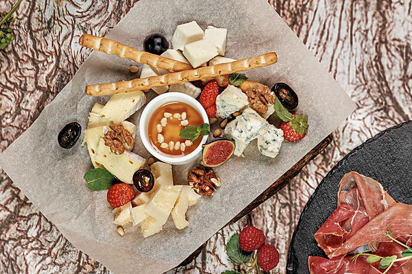 Ассорти сыров