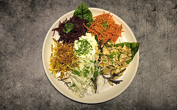 Татарский салат