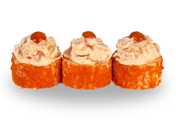 Ролл Острый с Креветкой