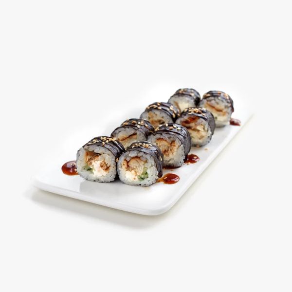 Ролл Угорь огурец с сыром