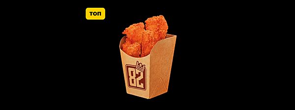 Стрипсы куриные