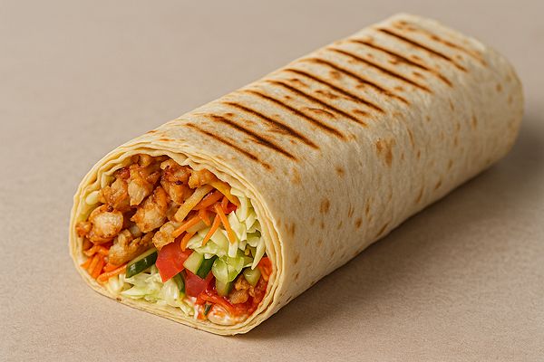 Шаурма с курицей