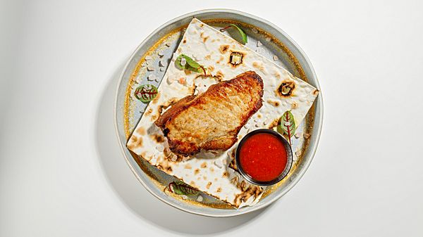 Стейк свиной