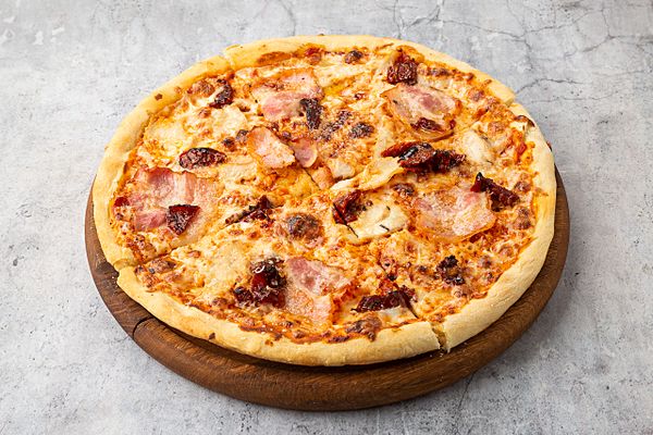 Пицца Барбекю