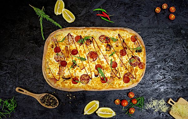 Совершенство полметра