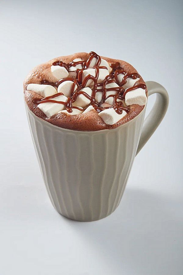 Какао банановое