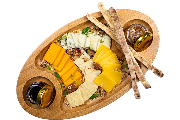 Сырное плато