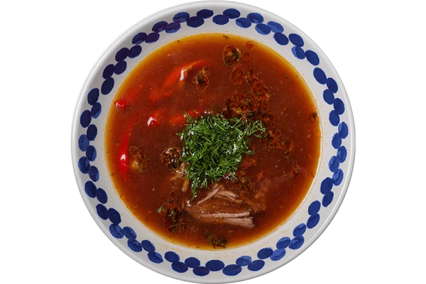 Телятина фасоль