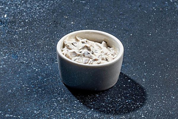 Сливочно-грибной