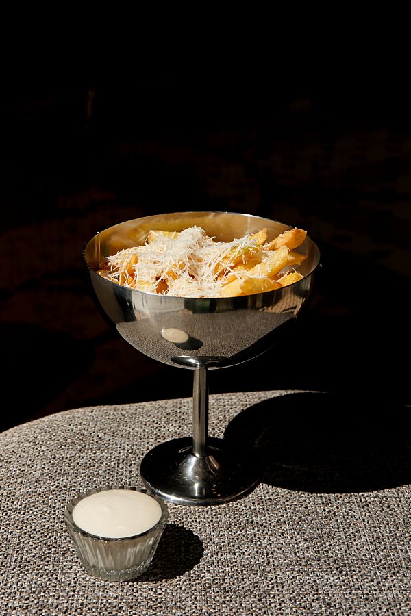 Картофель фри