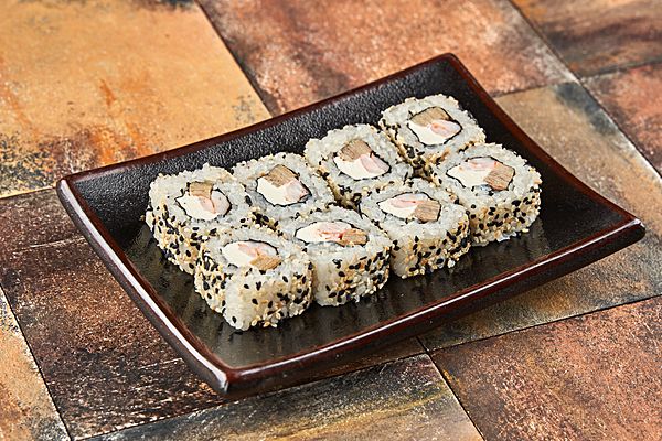 Аляска креветка